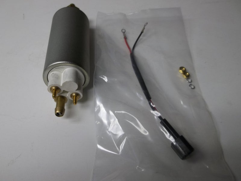 B. Electric Fuel Pump for 4 Stroke 225-250 HP Mercury 888251T 888251T01 888251T02 and Yamaha 69J-24410-00-00, 69J-24410-01-00, - Image 3